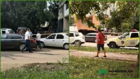 Crimă TERIFIANTĂ la Bălți: Și-a împușcat din gelozie vecinul apoi l-a înjunghiat în inimă. Făptașul a fost găsit strangulat într-un subsol